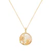 Freya Rose Zodiac Necklace In Gold