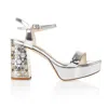 Freya Rose Women's Silver Glory In Silver