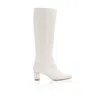 Freya Rose Women's White Jamelia - Pearl Heel In White