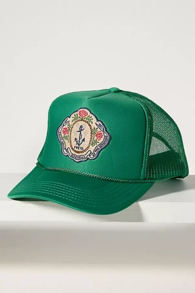 Freya Sally Sells Seashells Trucker Hat