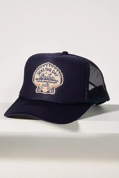 Freya Seas The Day Trucker Hat