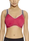 Freya Sonic Underwire Moulded Spacer In Haze Purple Pink