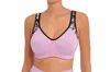 Freya Sonic Underwire Moulded Spacer Sports Bra In Haze Purple Pink In Purple