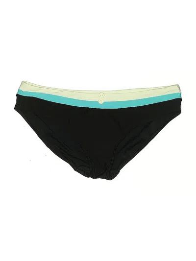 Pre-owned Freya Swimsuit Bottoms In Black