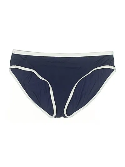 Pre-owned Freya Swimsuit Bottoms In Blue