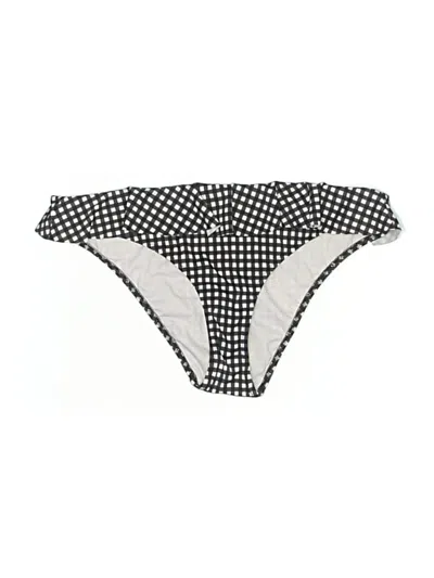 Pre-owned Freya Swimsuit Bottoms In Gray