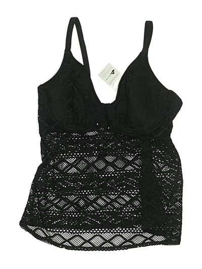 Freya Swimsuit Top Black Swimwear