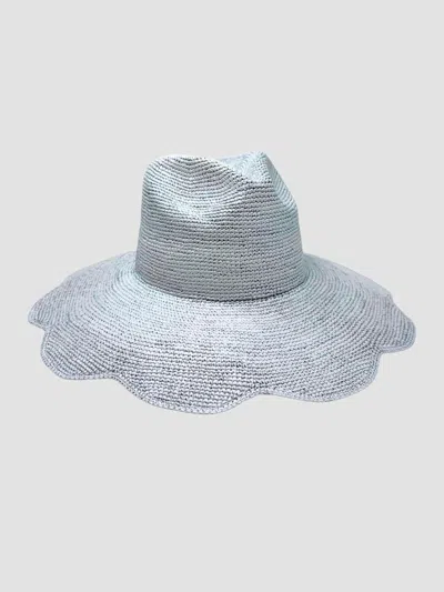Freya Women's Bay Mist Straw Sun Hat