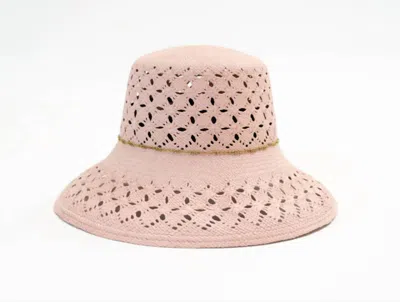 Freya Women's Carnation Hat In Pink