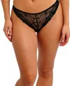 Freya Fascinate Thong In Black