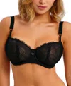 Freya Women's Fascinate Underwire Balconette Bra In Blue