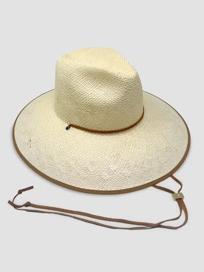 Freya Women's Fiji Straw Sun Hat In Natural Tan