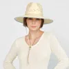 Freya Women's Fiji Woven Straw Hat In Natural/sky In Neutral