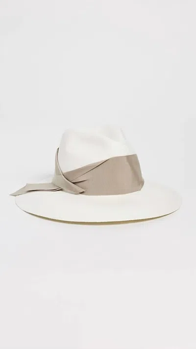 Freya Women's Gardenia Hat In Taupe In Neutral