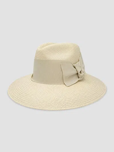 Freya Women's Jasmine Straw Sun Hat In Bone