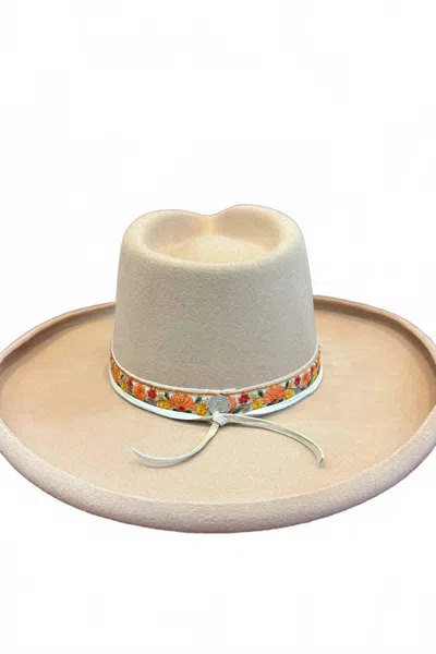 Freya Women's Lavanda Hat In Clover In Neutral