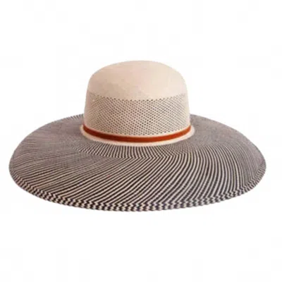 Freya Women's Magnolia Hat In Natural/black In Neutral