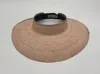 Freya Women's Redwood Visor Hat In Peach In Neutral