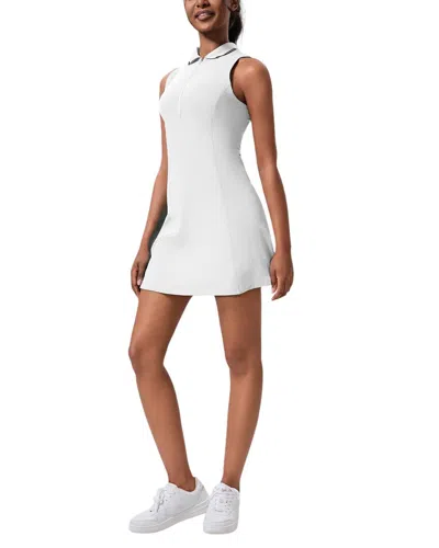 Freylina Dress In White