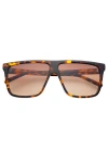 Freyrs Eyewear Dylan Square Sunglasses In Multi