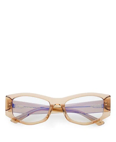 Freyrs Eyewear Jade Womens Blue Light Blocking Reading Glasses, 53 Mm In Multi