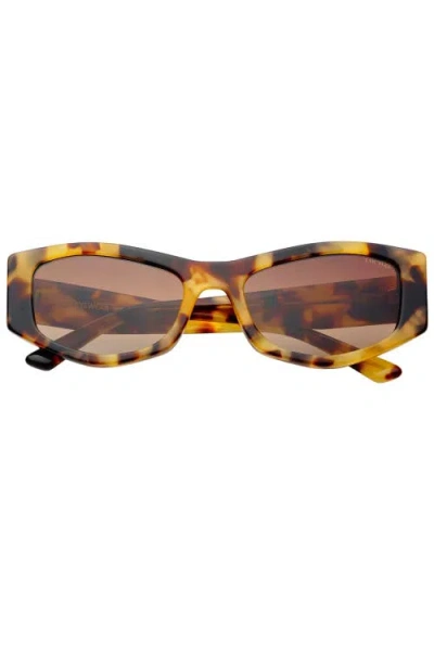 Freyrs Eyewear Jade Womens Sunglasses In Multi