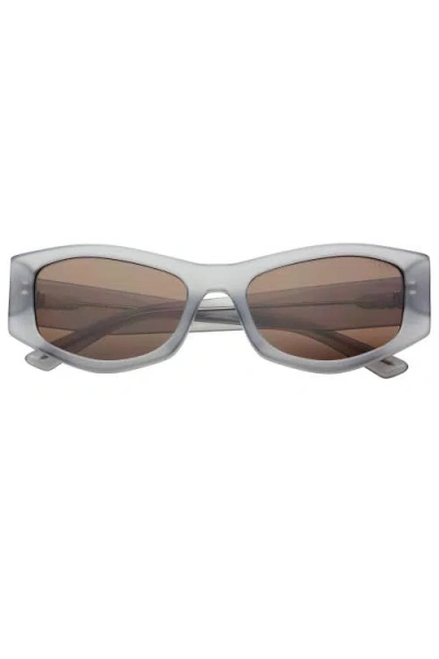 Freyrs Eyewear Jade Womens Sunglasses In Brown