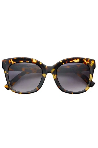 Freyrs Eyewear Naples Cat Eye Sunglasses In Multi