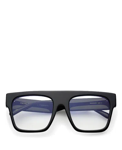 Freyrs Eyewear Oversized Blue Light Reading Glasses, 54mm