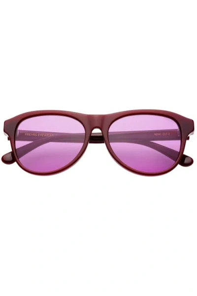 Freyrs Eyewear Remi Unisex Sunglasses In Pink