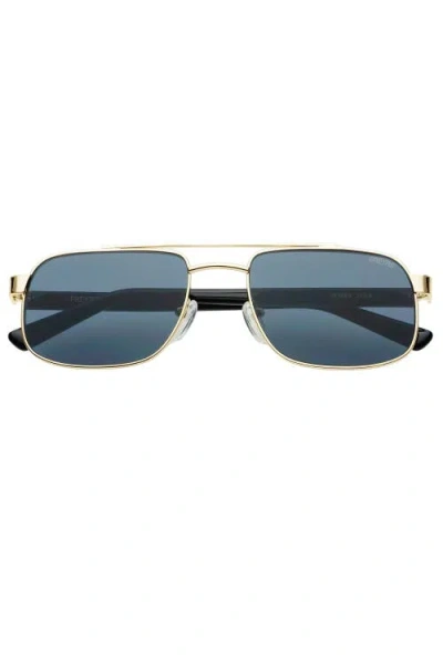 Freyrs Eyewear Vesper Aviator Sunglasses In Pattern