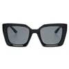 Freyrs Eyewear Women's Coco Sunglasses In Black