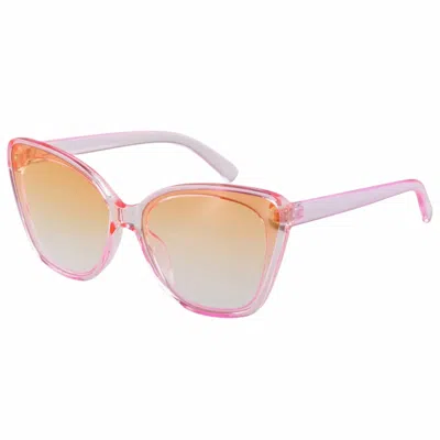 Freyrs Eyewear Women's Grace Sunglasses In Pink