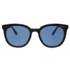 Freyrs Eyewear Women's Lloyd Sunglasses In Black In Black