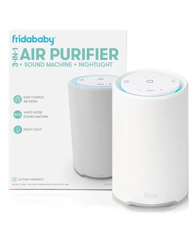 Frida Baby 3-in-1 Air Purifier In White