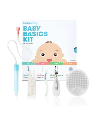 Frida Baby Baby Basics Kit In White