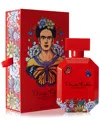 Frida Kahlo Eau De Toilette, 3.4 Oz. In No Color
