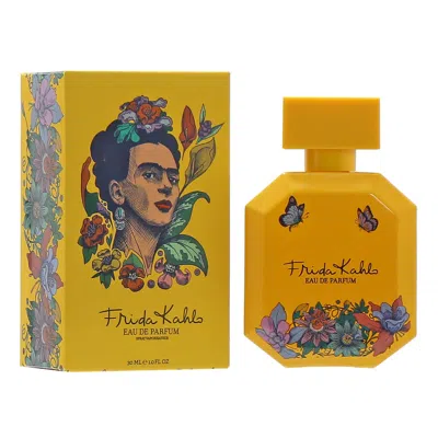 Frida Kahlo Ladies Yellow Edp Spray 1 oz Fragrances 860013132620