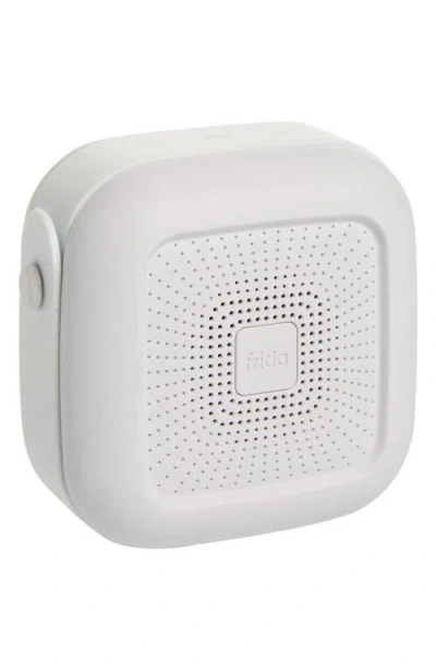 Fridababy Kids'  2-in-1 Portable Sound Machine & Nightlight In White