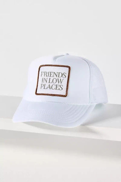 Friday Feelin Friends In White