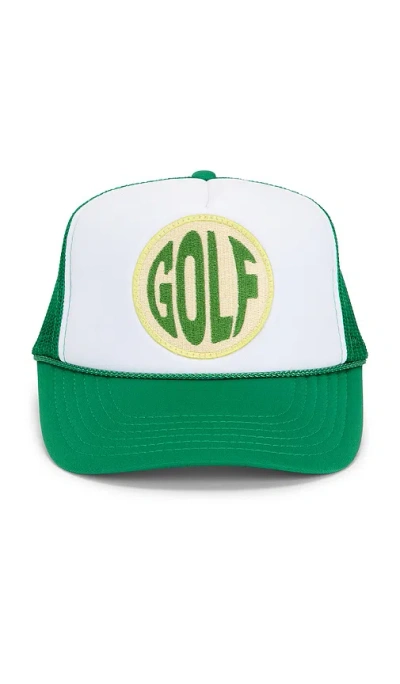 Friday Feelin Golf Hat In Green
