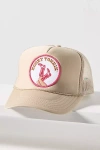 Friday Feelin Honky Tonkin' Trucker Hat In Sand