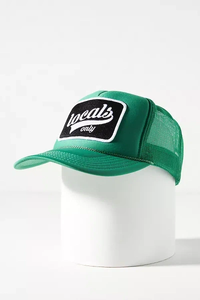 FRIDAY FEELIN LOCALS ONLY TRUCKER HAT