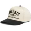 Friday Feelin ' Tailgate Social Club Baseball Cap In Multi