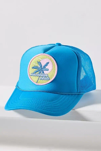 Friday Feelin Vacation Club Trucker Hat