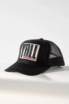 Friday Feelin Yall Trucker Hat In Black