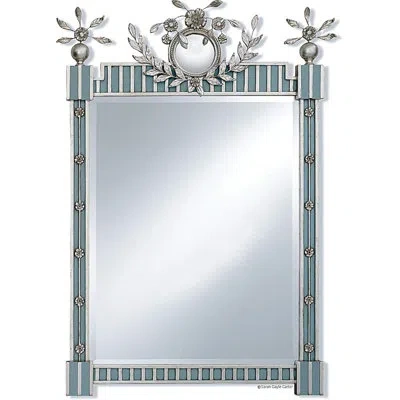 Friedman Brothers Isabella Traditional Beveled Accent Mirror