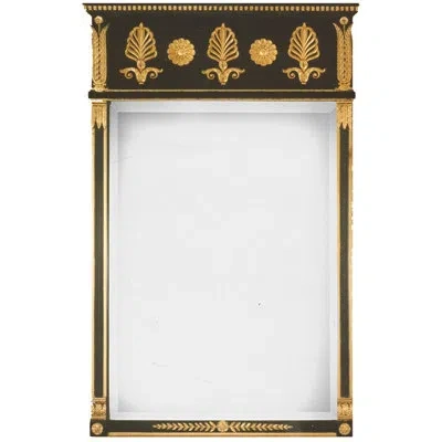 Friedman Brothers La Maison Traditional Beveled Accent Mirror