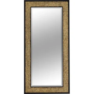 Friedman Brothers Lord Snowdon Traditional Beveled Full Length Mirror
