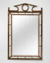 Friedman Brothers Takeshima Mirror In Exotic Tortoise